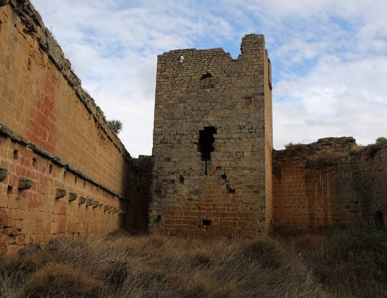 Davalillo Castle, Spain